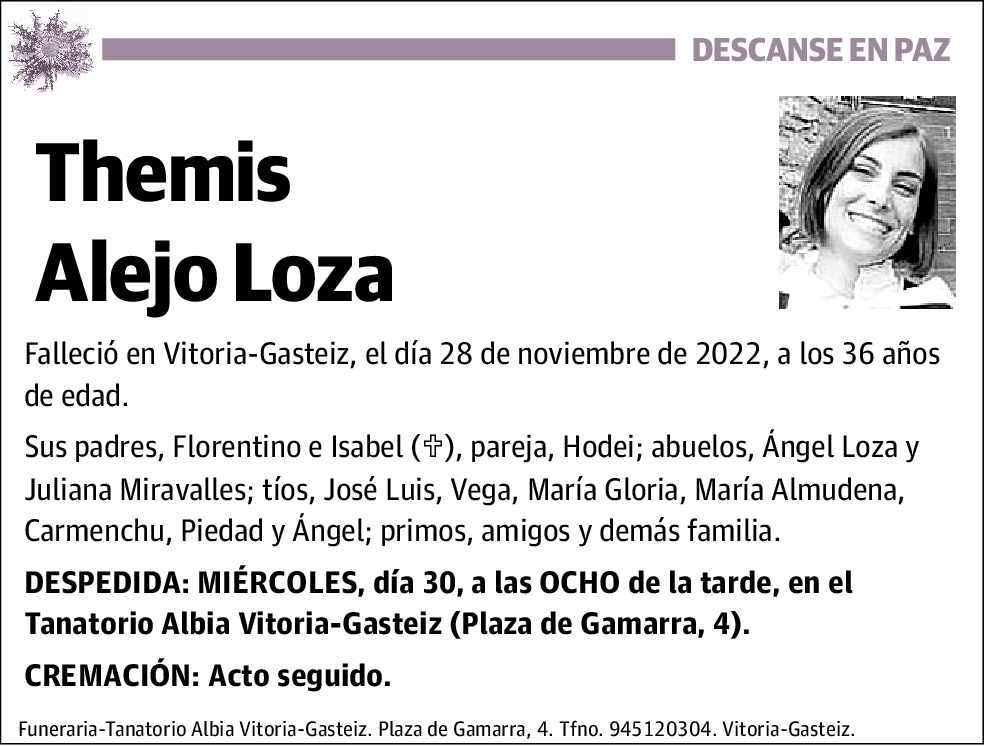 Themis Alejo Loza