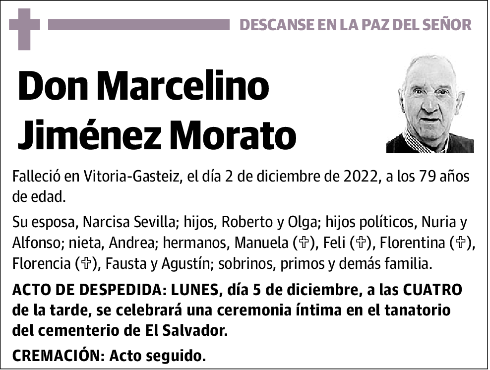 Marcelino Jiménez Morato