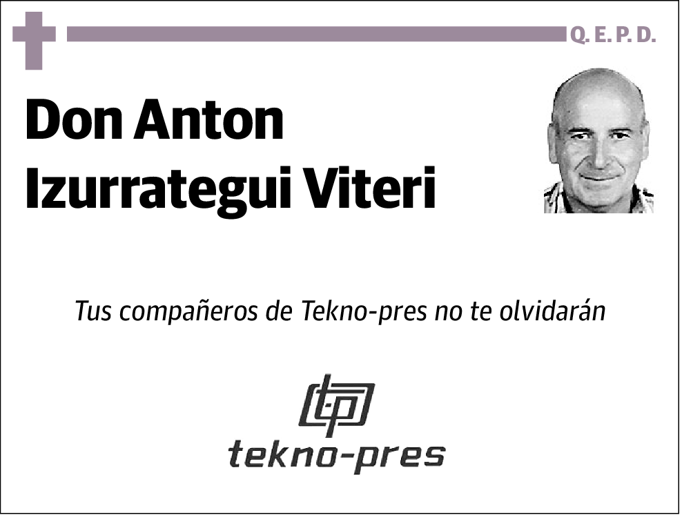 Anton Izurrategui Viteri