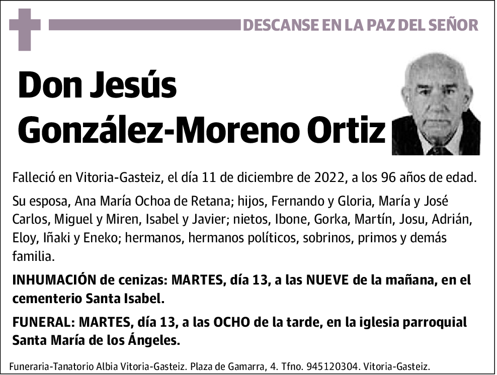 Jesús González-Moreno Ortiz