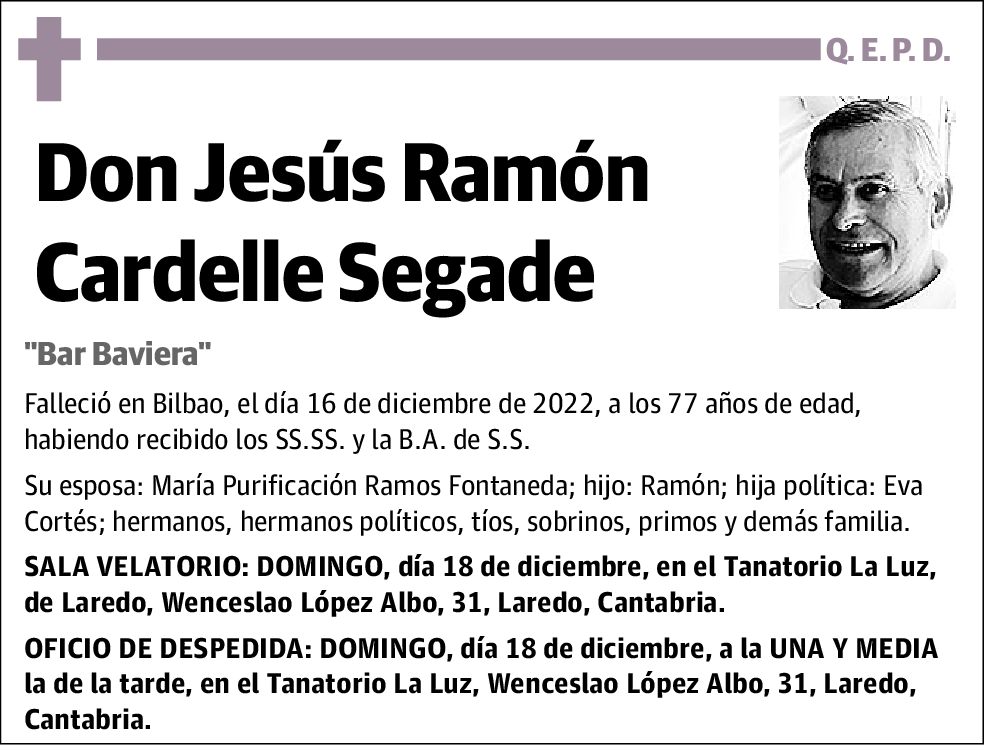 Jesús Ramón Cardelle Segade