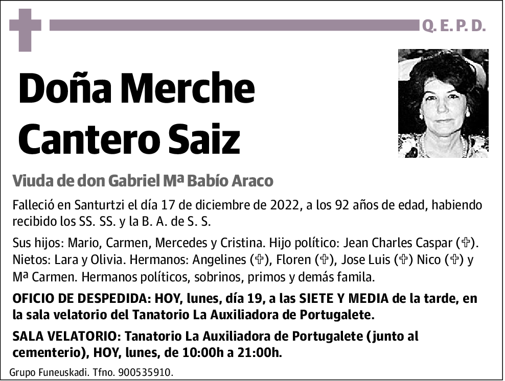 Merche Cantero Saiz