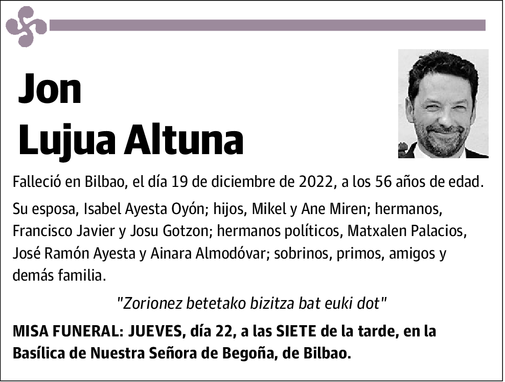 Jon Lujua Altuna