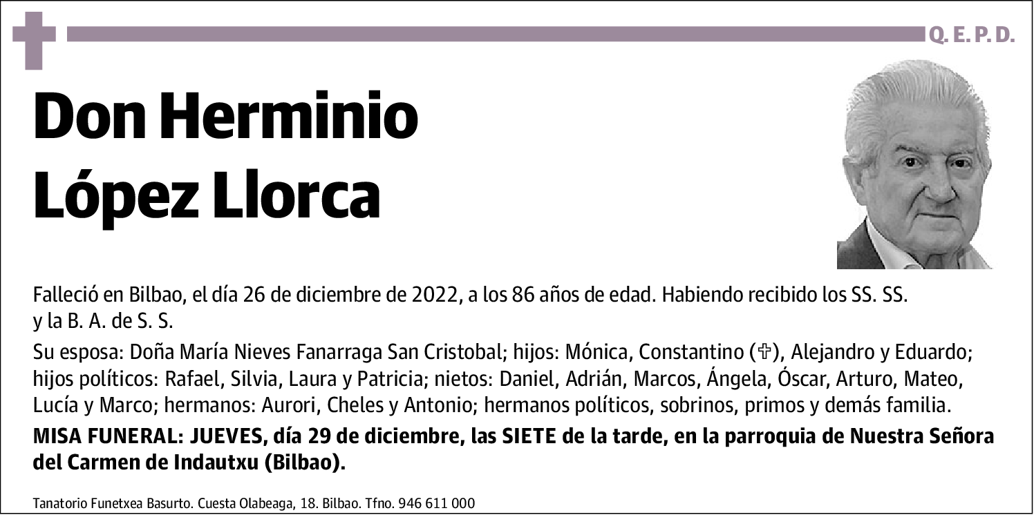 Herminio López Llorca