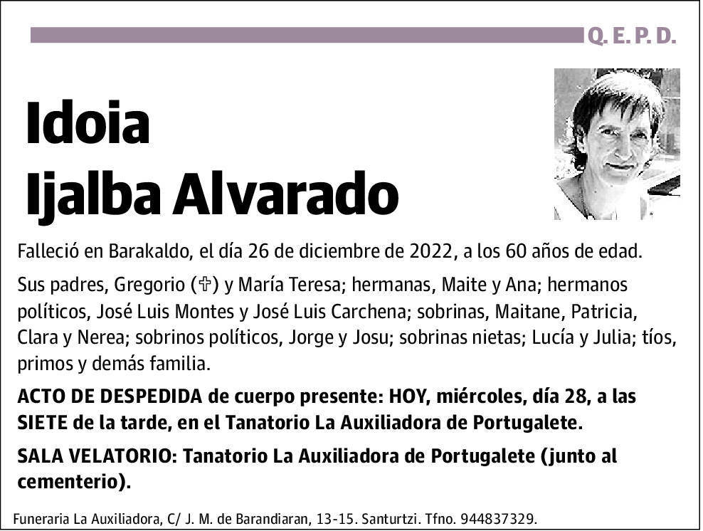 Idoia Ijalba Alvarado