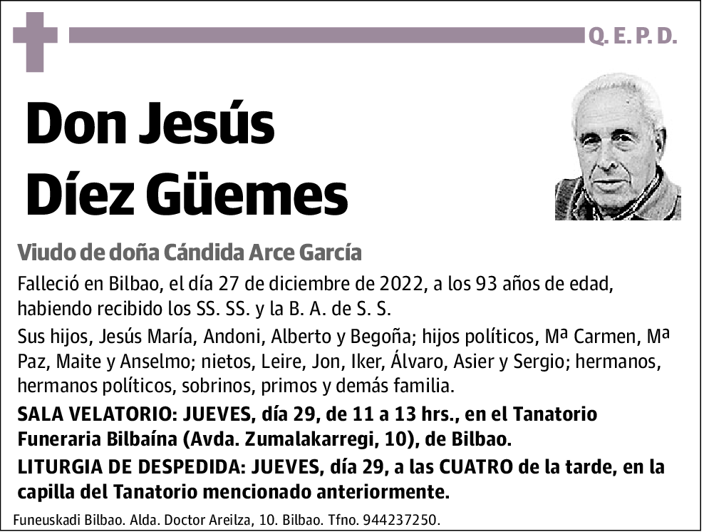 Jesús Díez Güemes