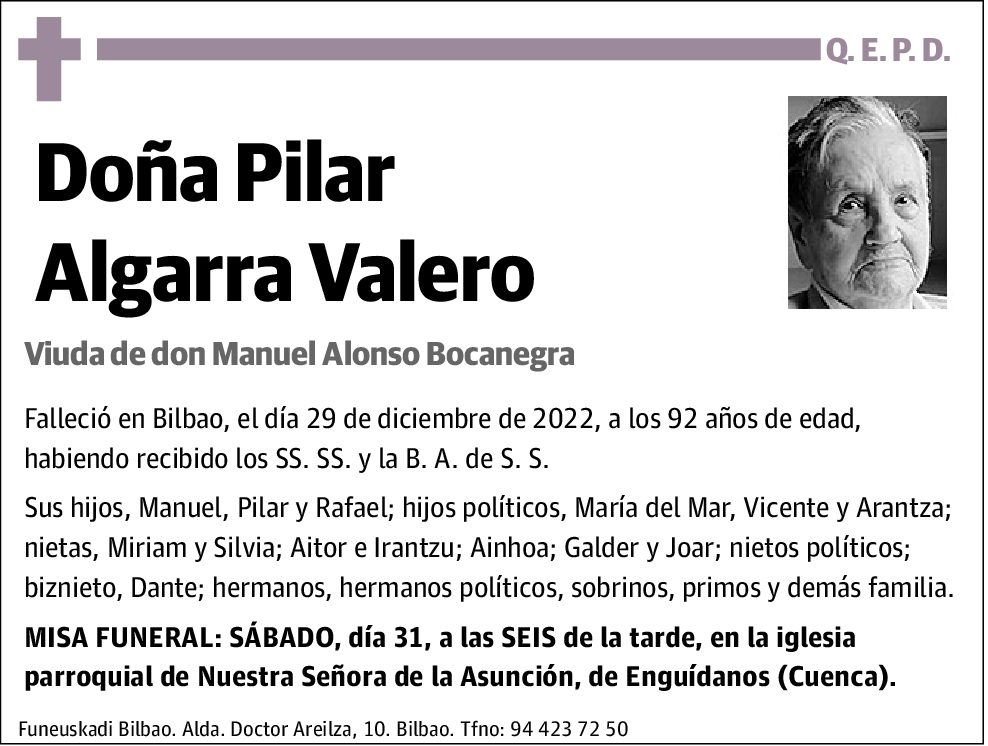 Pilar Algarra Valero