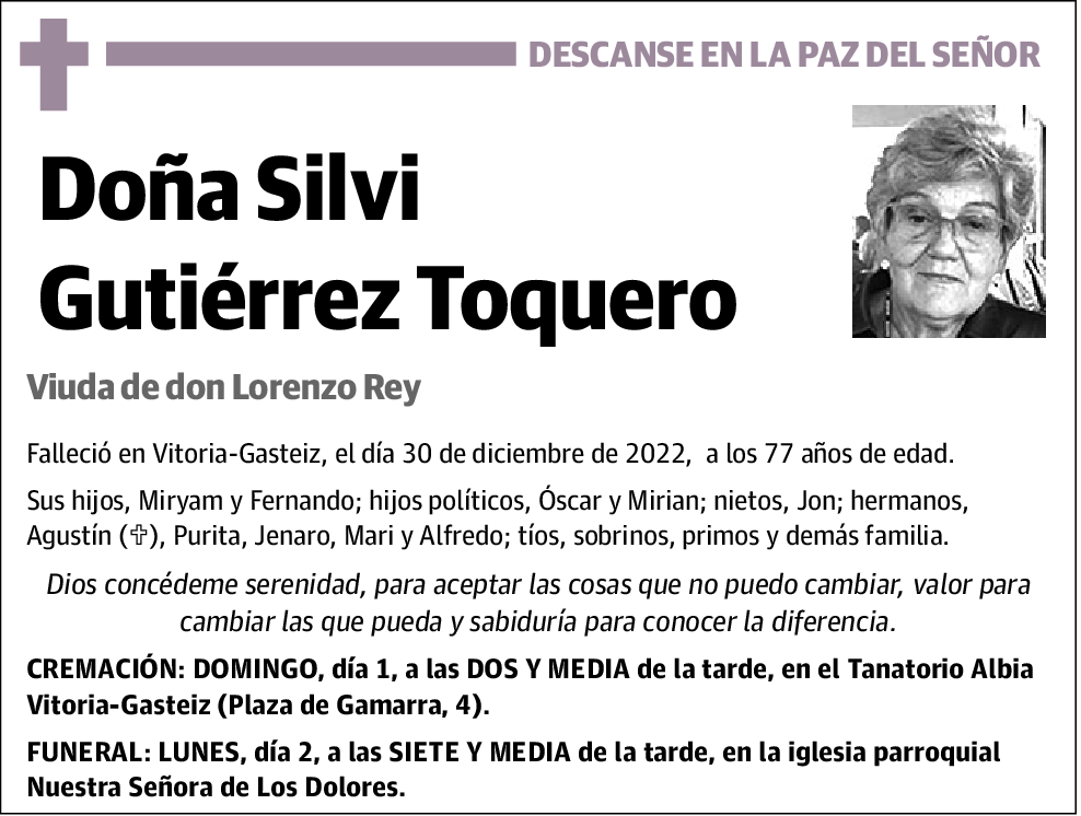 Silvi Gutiérrez Toquero