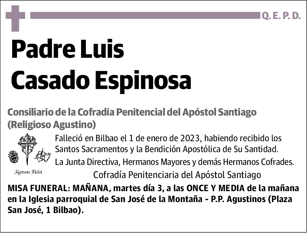 Luis Casado Espinosa