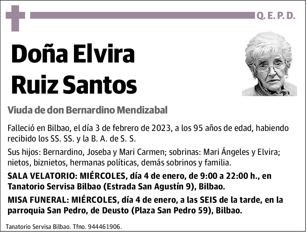 Elvira Ruiz Santos