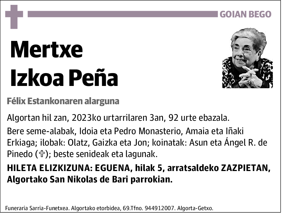 Mertxe Izkoa Peña