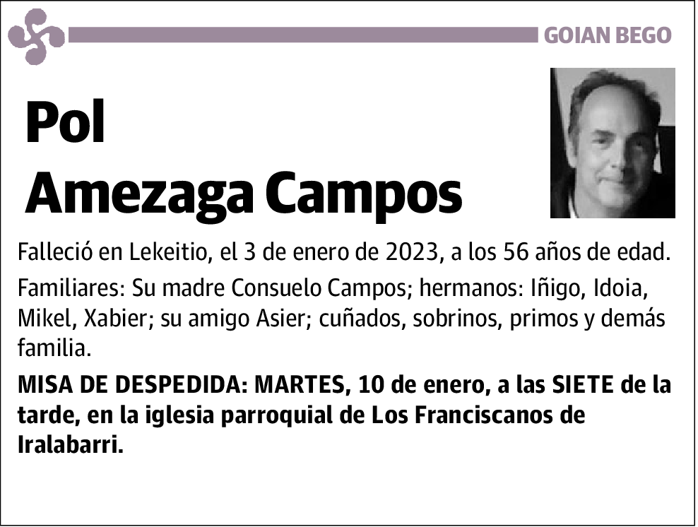 Pol Amezaga Campos