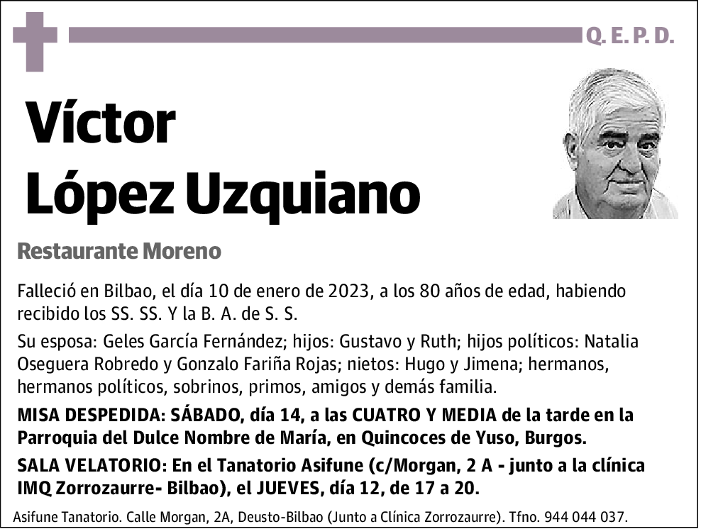 Víctor López Uzquiano