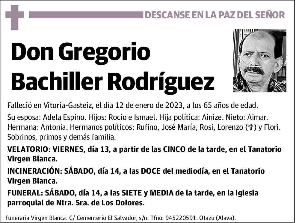 Gregorio Bachiller Rodríguez