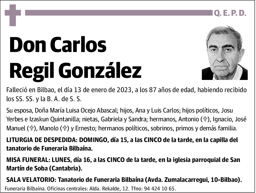 Carlos Regil González