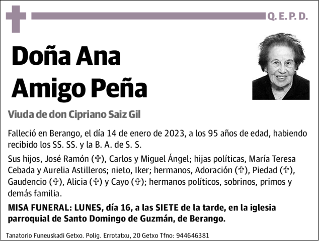 Ana Amigo Peña