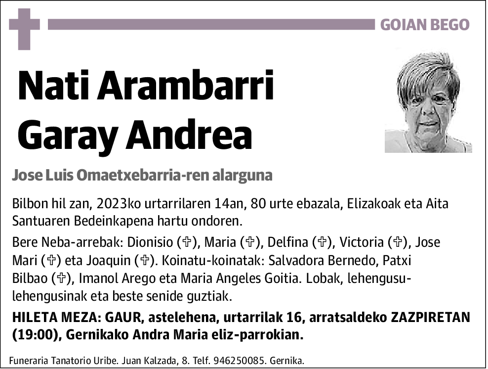 Nati Arambarri Garay