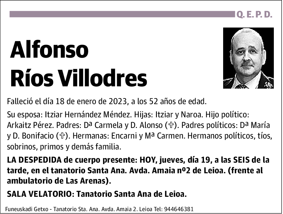 Alfonso Ríos Villodres