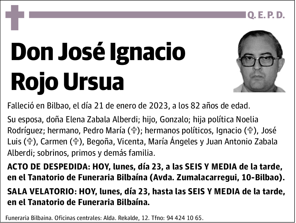 José Ignacio Rojo Ursua