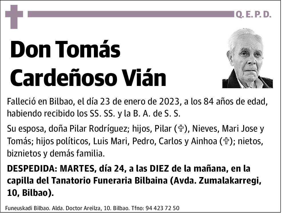 Tomás Cardeñoso Vián