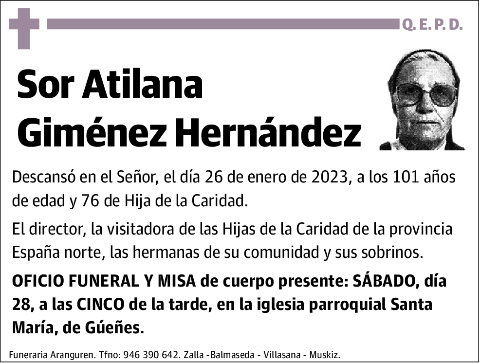 Atilana Giménez Hernández