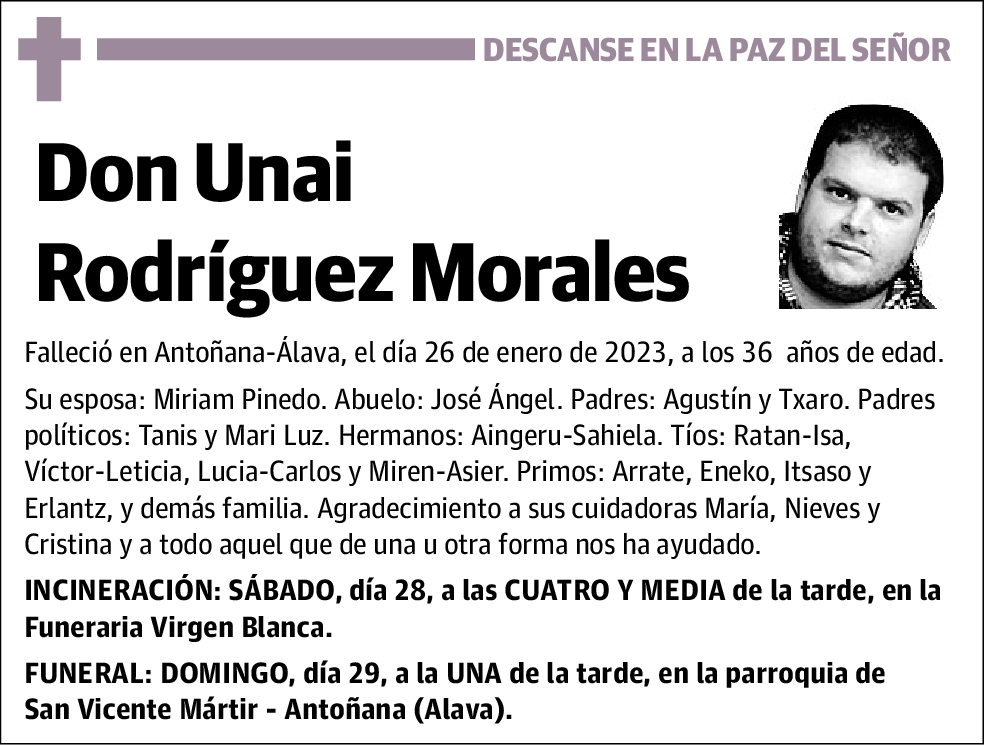 Unai Rodríguez Morales