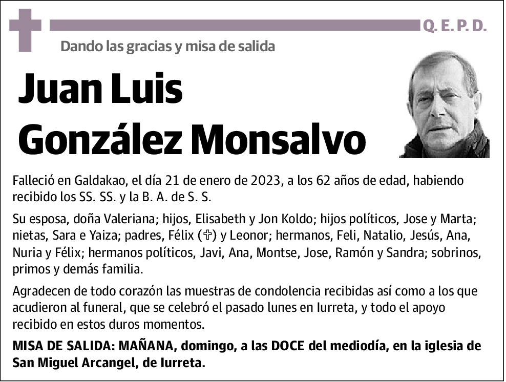 Juan Luis González Monsalvo