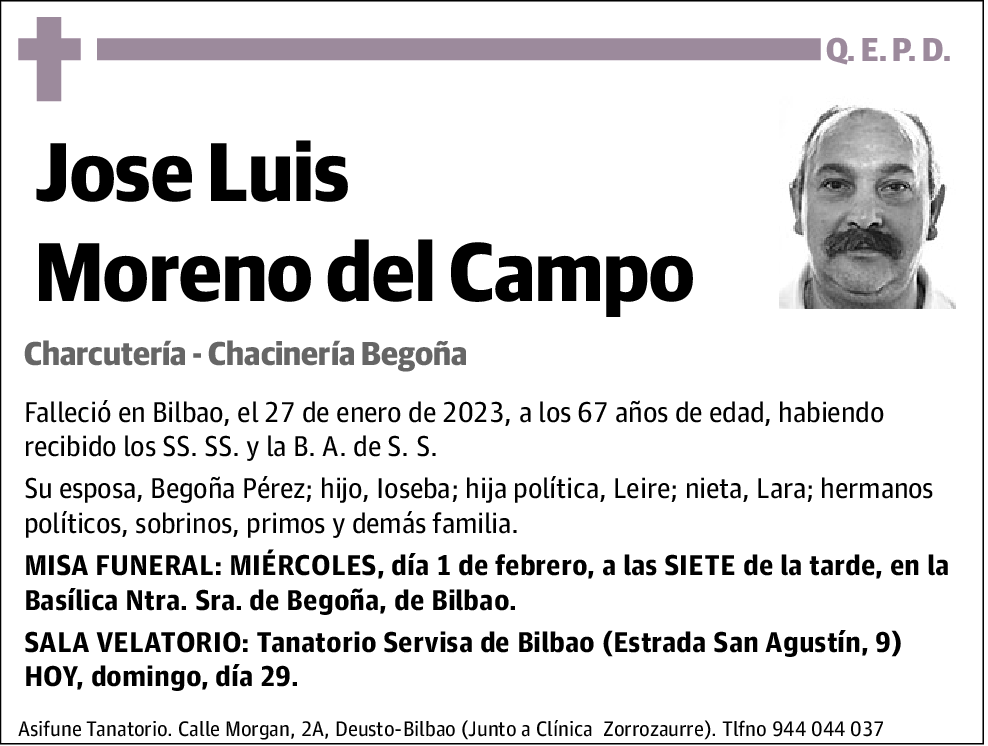 Jose Luis Moreno del Campo