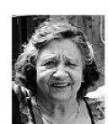 María Rosario Lázaro Ugartondo