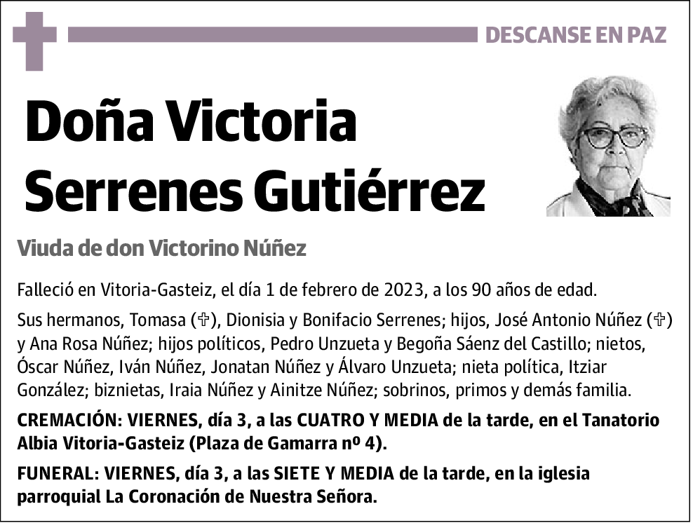 Victoria Serrenes Gutiérrez