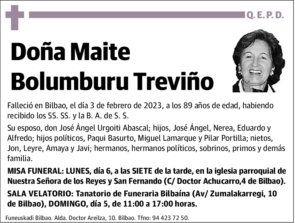 Maite Bolumburu Treviño