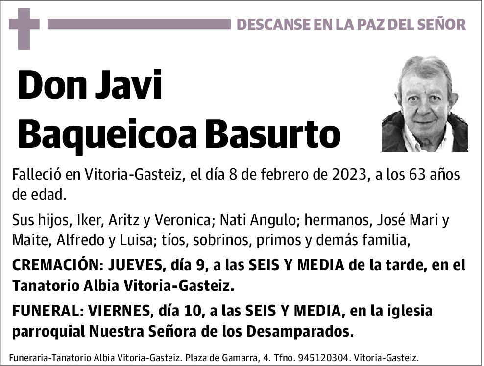 Javi Baqueicoa Basurto