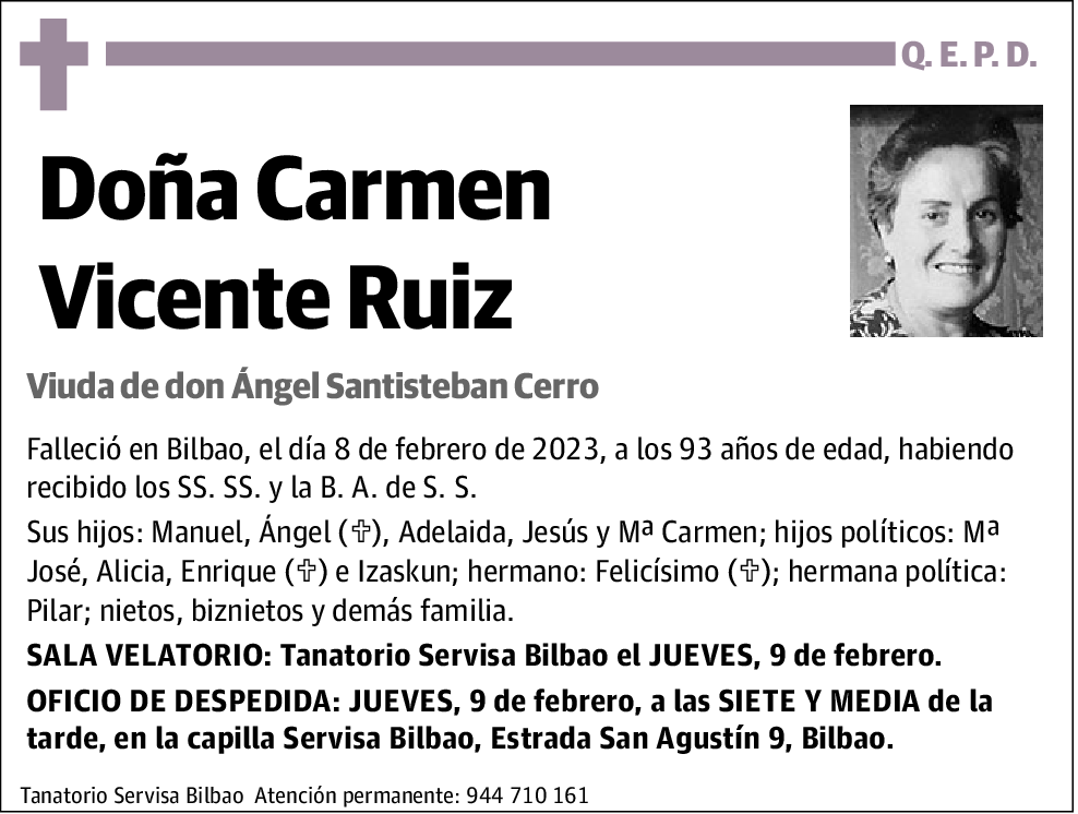 Carmen Vicente Ruiz