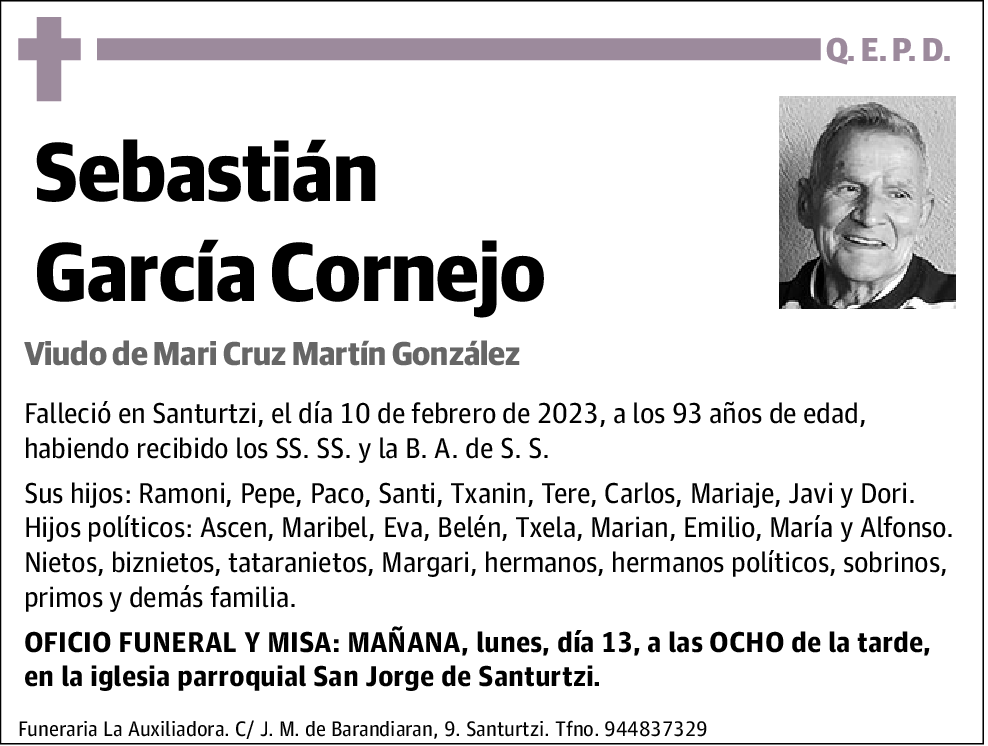 Sebastian García Cornejo