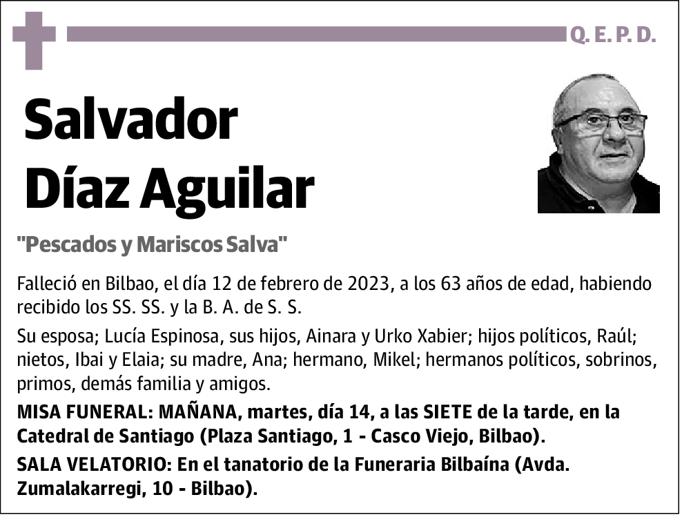 Salvador Díaz Aguilar