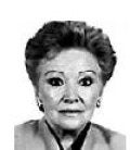 María Gloria Sancho Sánchez