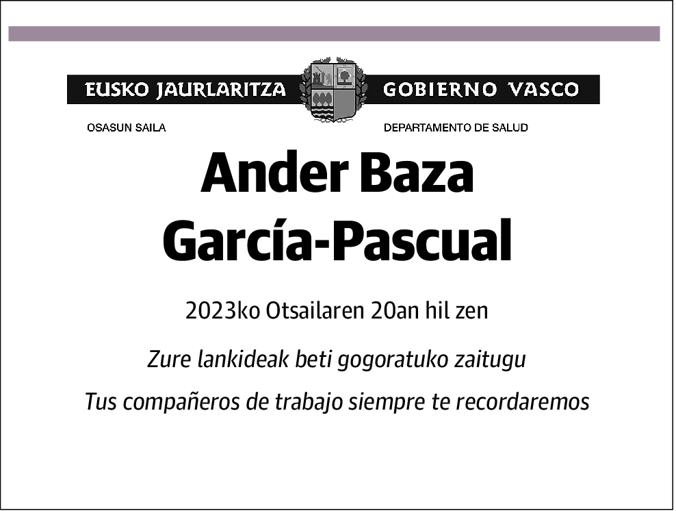 Ander Baza Garcia-Pascual