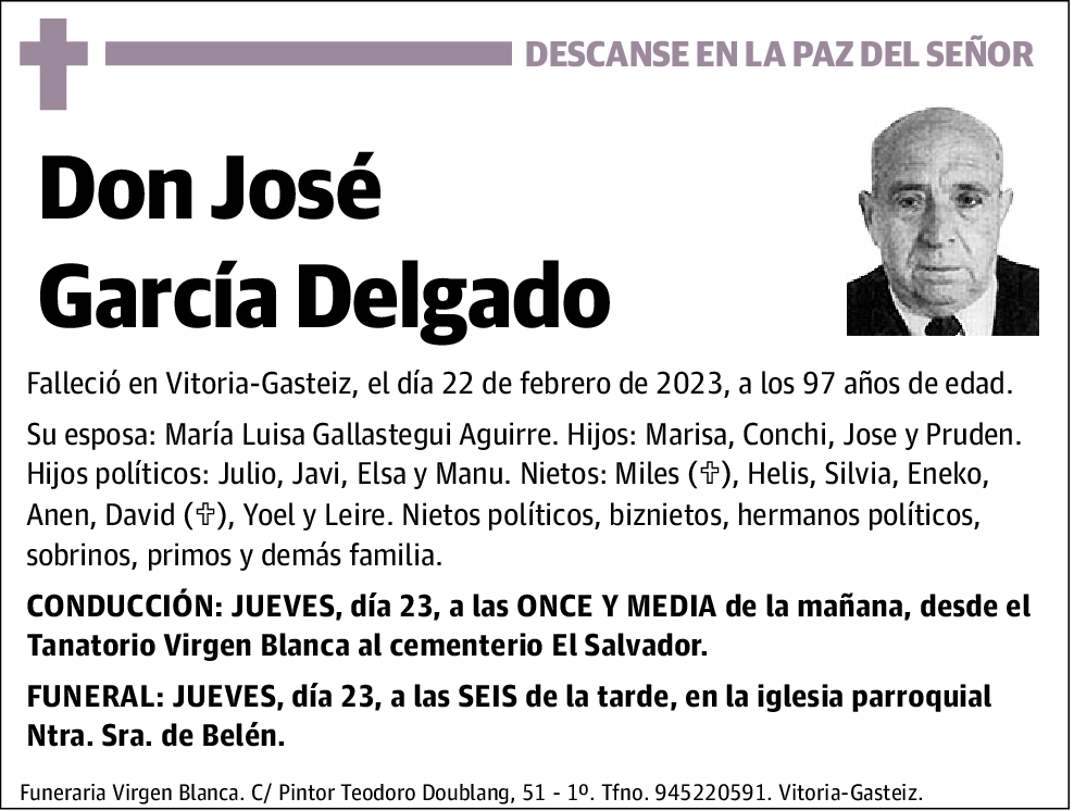 José García Delgado