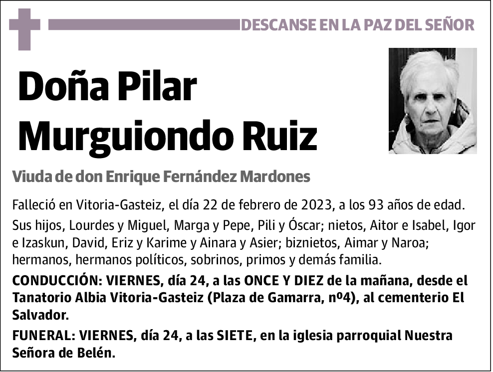 Pilar Murguiondo Ruiz