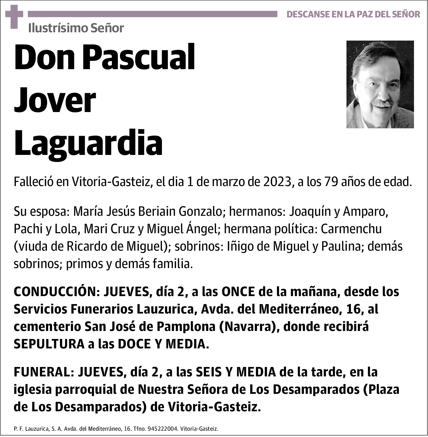 Pascual Jover Laguardia