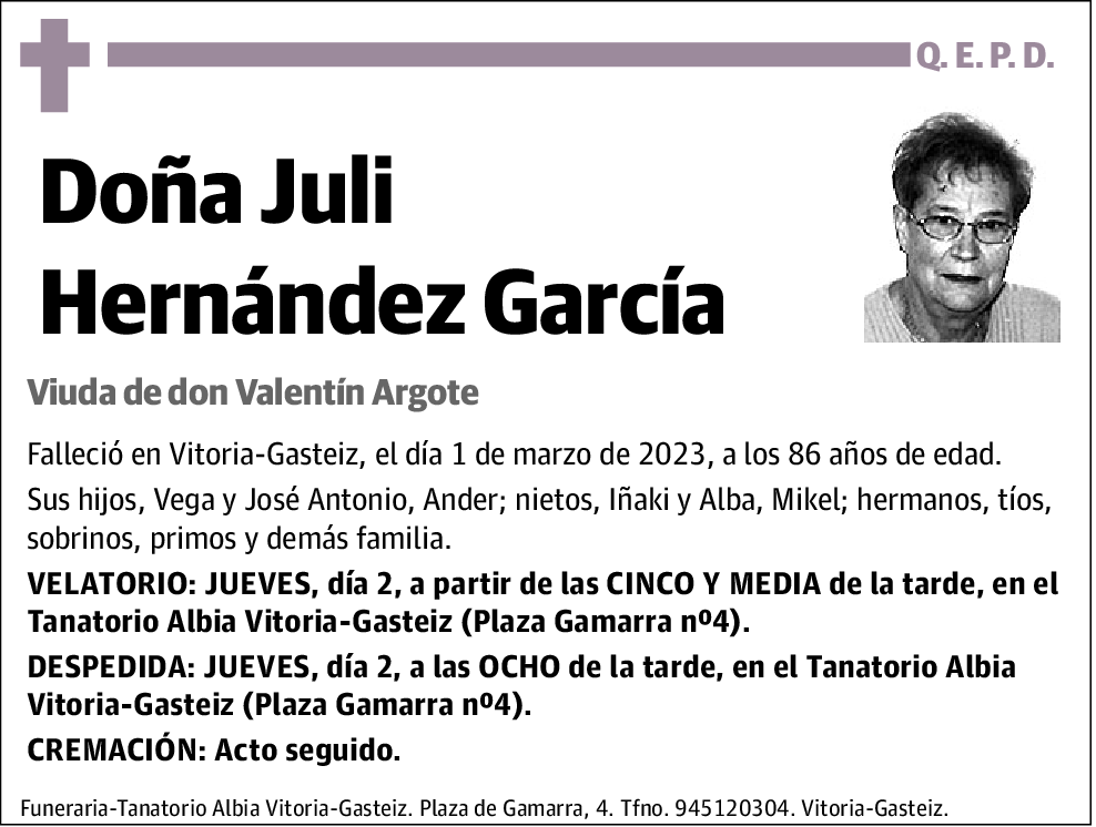 Juli Hernández García