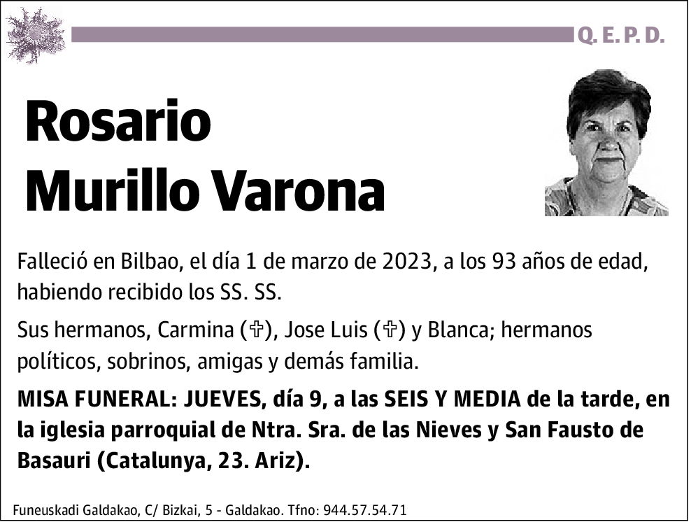 Rosario Murillo Varona