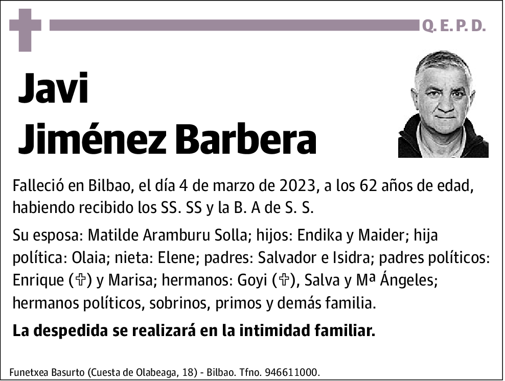 Javi Jiménez Barbera