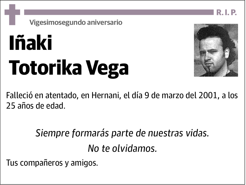 Iñaki Totorika Vega