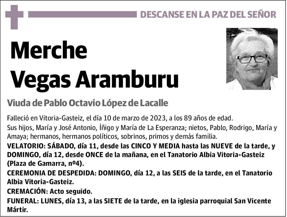 Merche Vegas Aramburu
