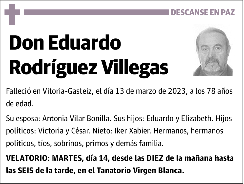 Eduardo Rodríguez Villegas