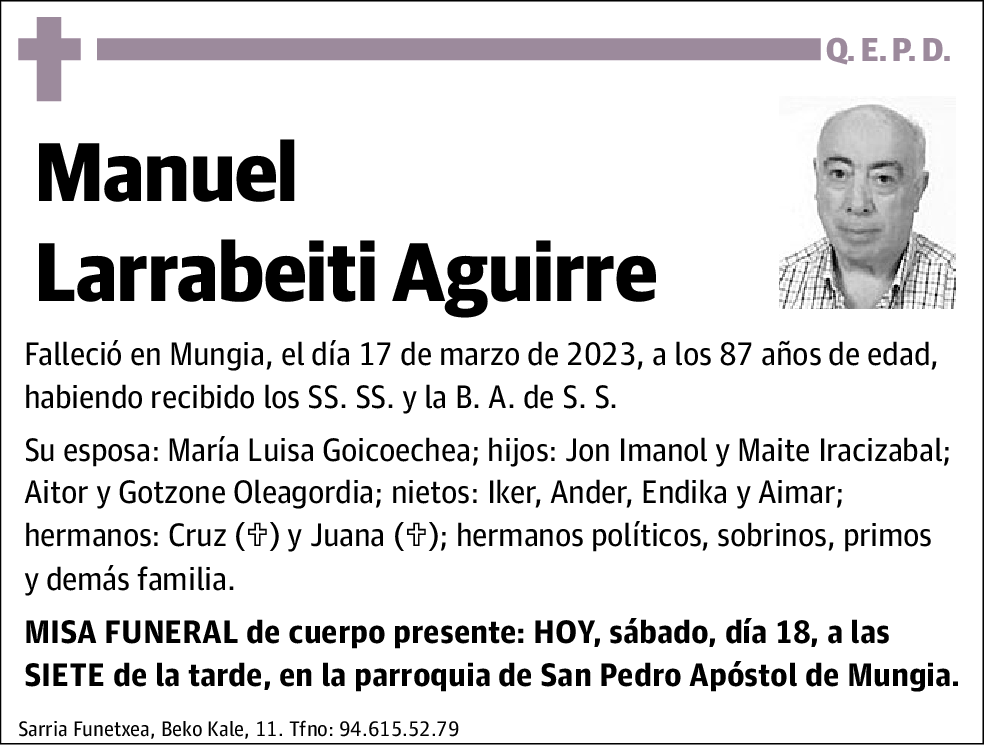 Manuel Larrabeiti Aguirre