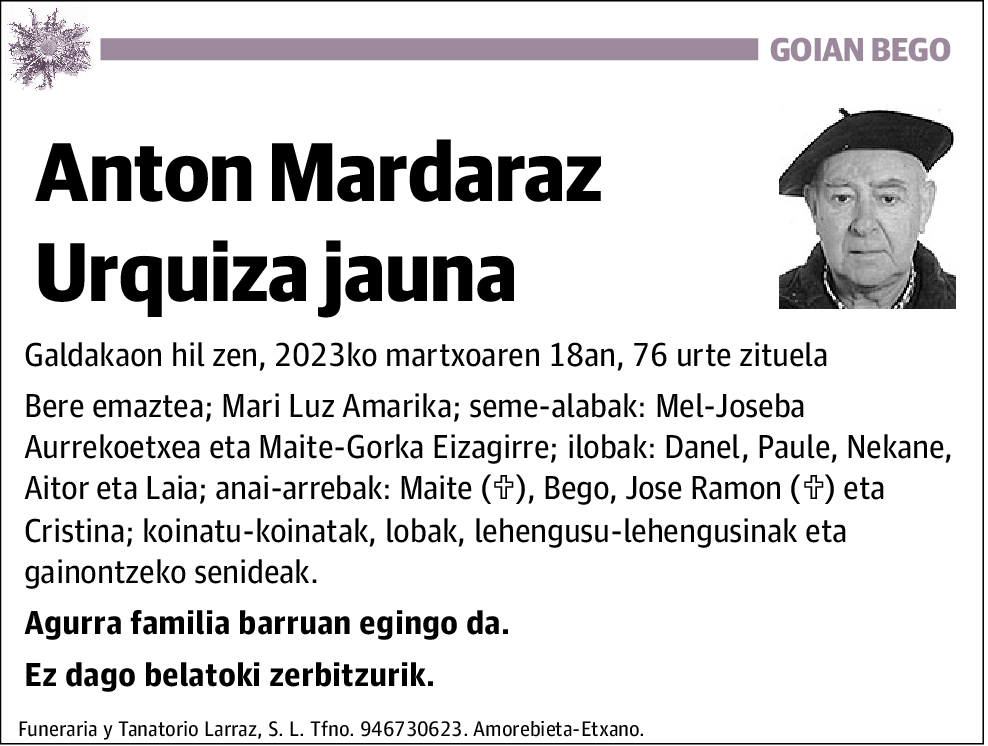 Anton Mardaraz Urquiza