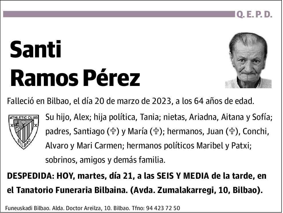 Santi Ramos Pérez