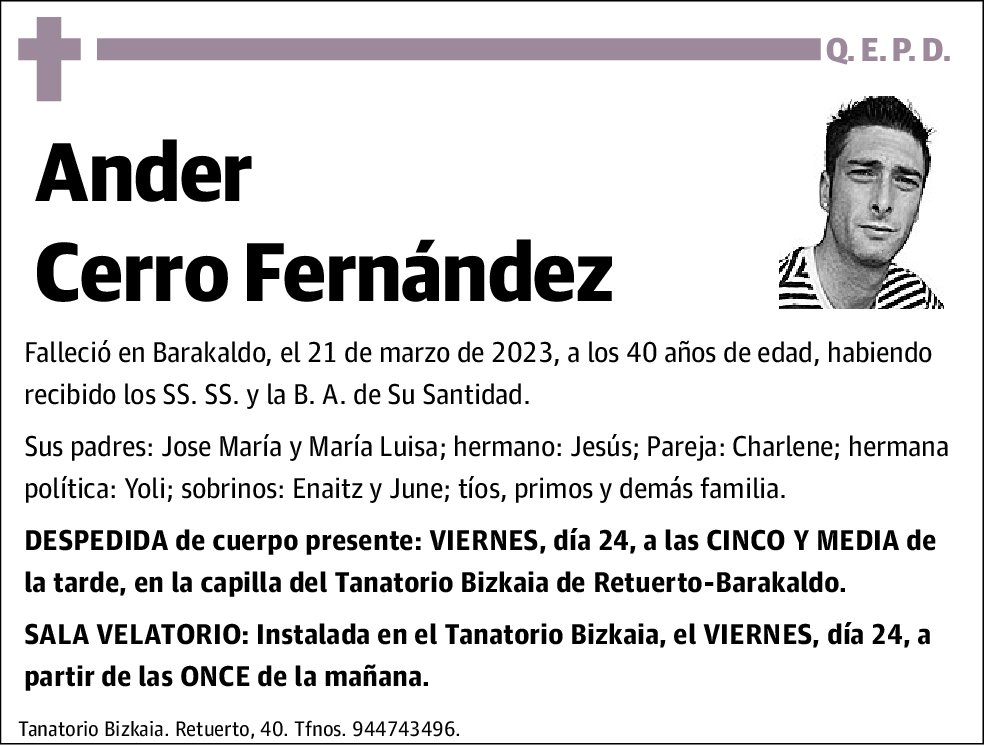 Ander Cerro Fernández